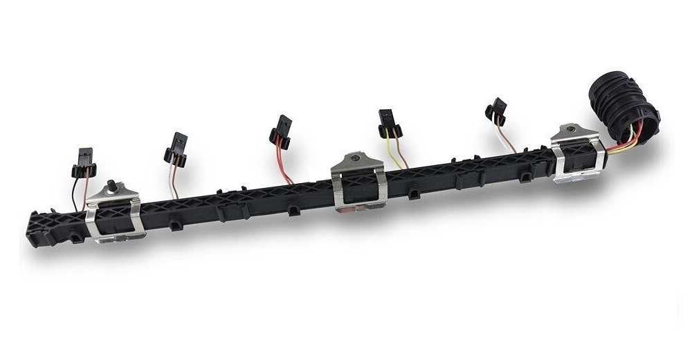 Захранваща шина за инжектор(помпа дюза) за VAG 2,5 TDI / 70971033
