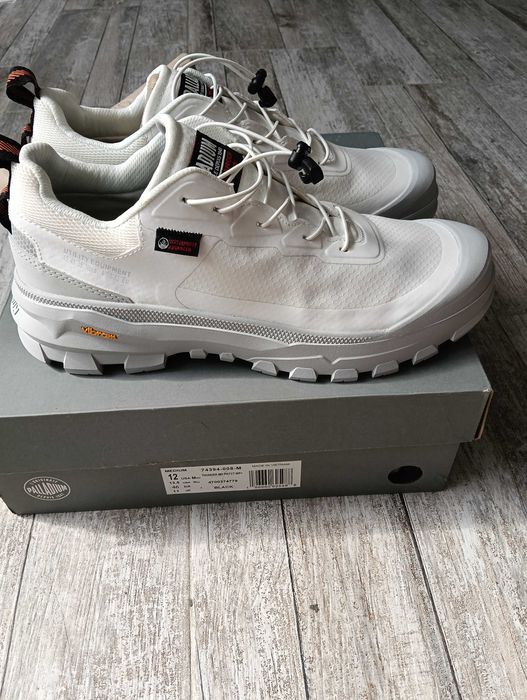 Ghete trekking bărbați Palladium Pallarider TX waterproof, mărimea 46