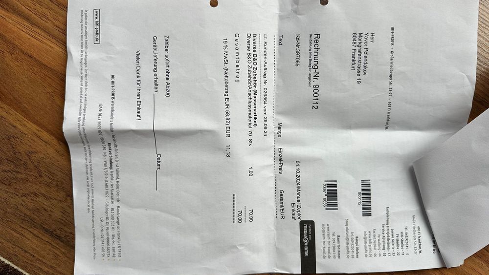 Bang&Olufsen Beasound A1 2nd Gen