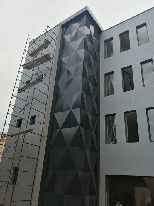 Алюкобонд в Ташкенте и вес Узбекистан  цены алюкабонд мастер арзон