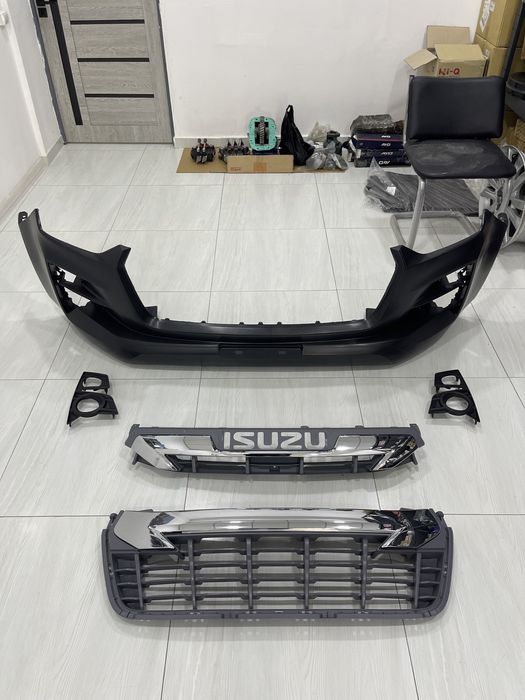 Передний бампер для Isuzu D-max