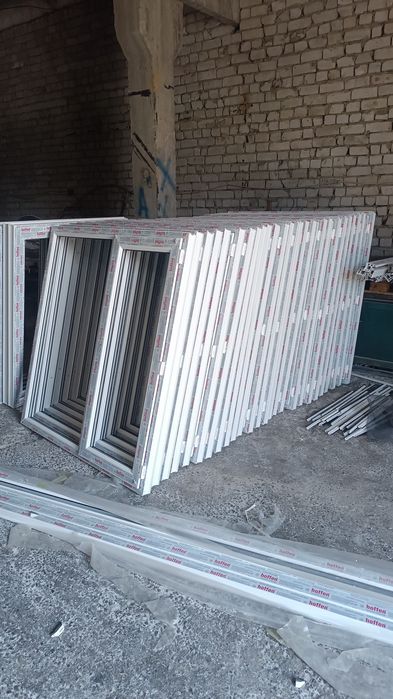 Пластиковые окна