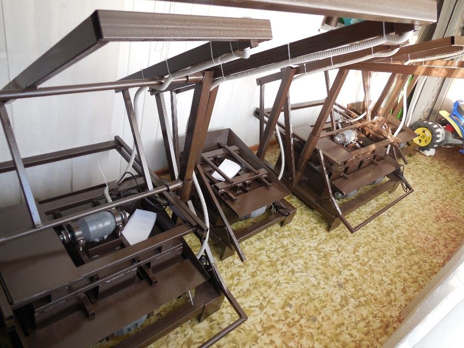 Станок для шлакоблока пескаблока!