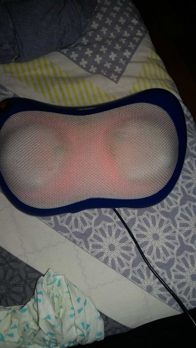 Аппарат электромассажер