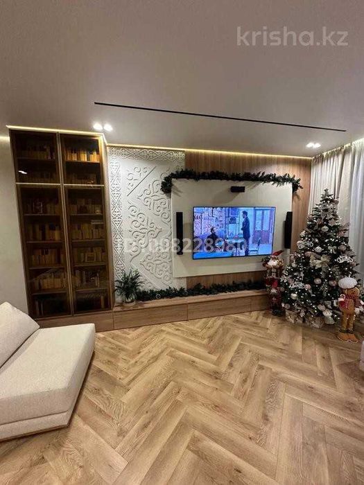 ЖК Давинчи Комфорт 4 комнатная 110кв.м