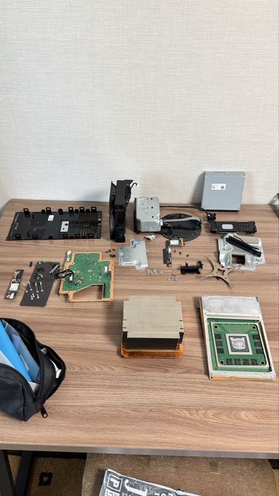 Чистка Игровых Приставок (PlayStation, Xbox)