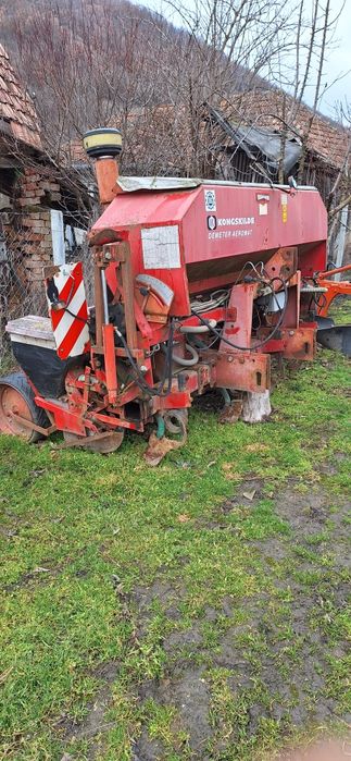 Schimb cu porumb cartofi grau