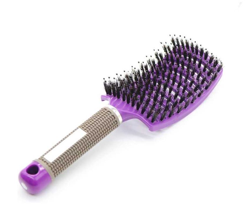 Peria MOV Descalceste parul, masajul scalpului, toate tipurile de par