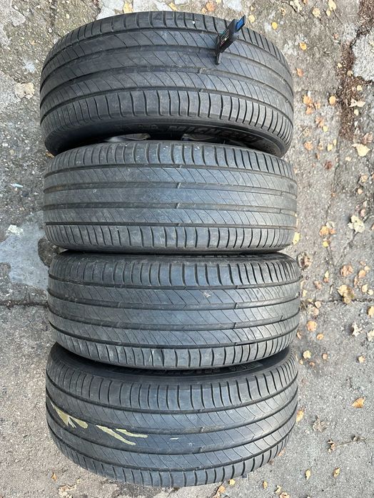 4бр. летни гуми 235/55/18 Michelin Primacy 4