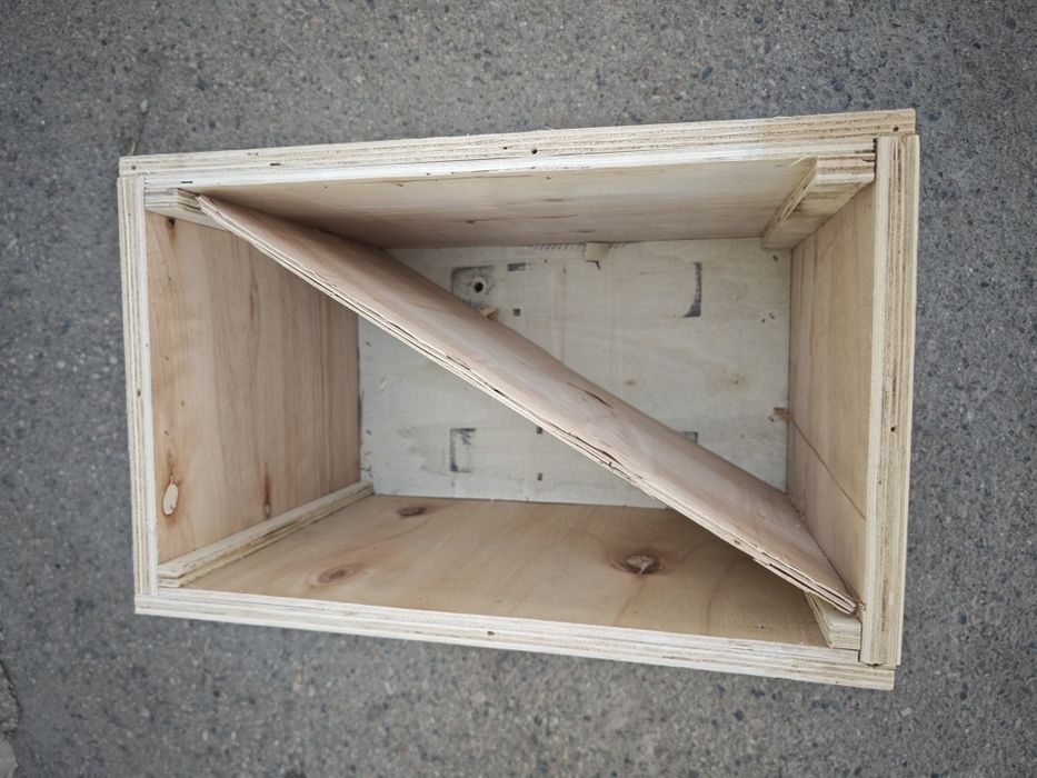Ящики из фанеры для хранения