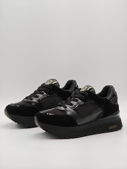 LIU JO MAXI WONDER 91  оригинални сникърси