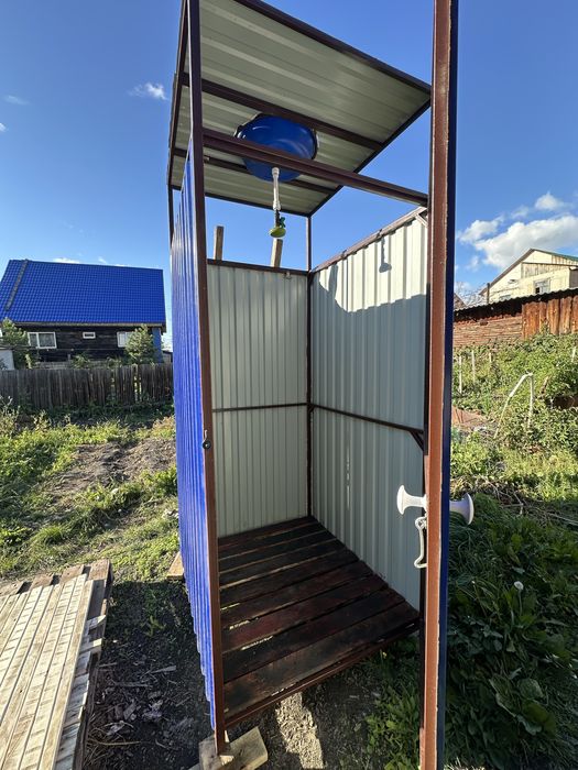 Продам летний душ