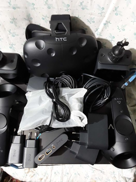 Htc vive strem v1
