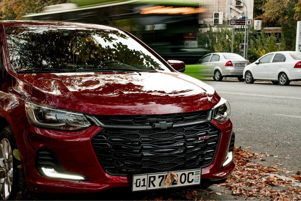 Продается Chevrolet Onix