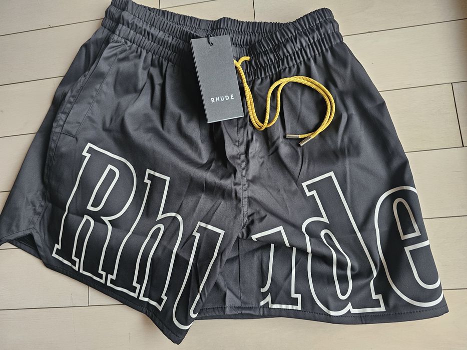 Шорти Rhude – Размер L