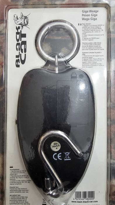 Кантар Black CAT