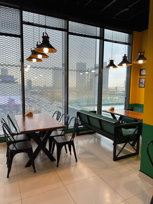 Kafe/fast food/kofeyna uchun