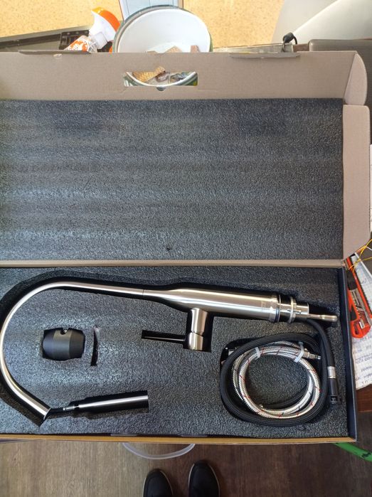 Смеситель выдвижной..