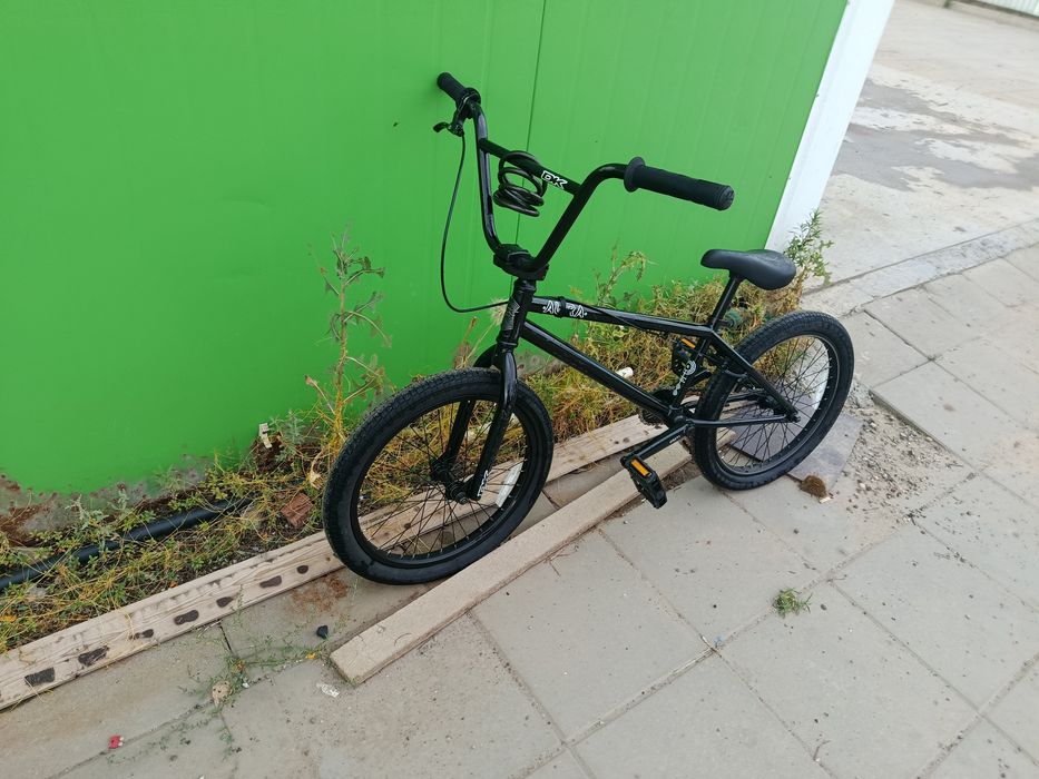 Продам бмх Aura dk