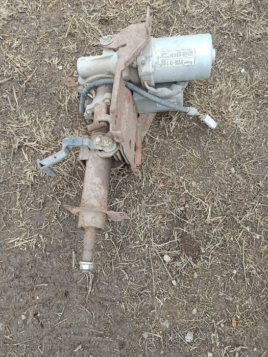 Эур Ниссан. На газель