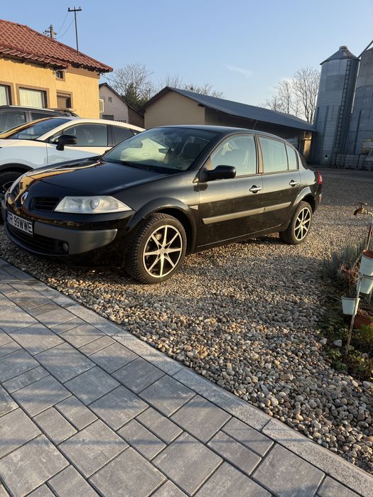 Renault Megan 1,5 dci