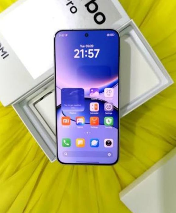 Redmi Turbo 4 Pro