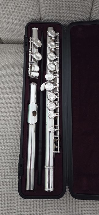 Flaut Yamaha 221 Japan