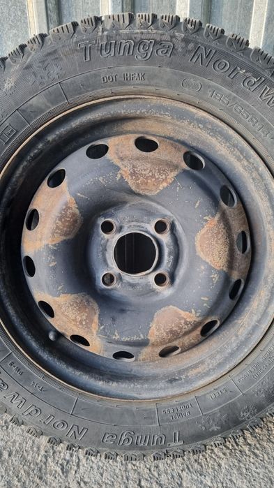 Диски R14 с резиной.