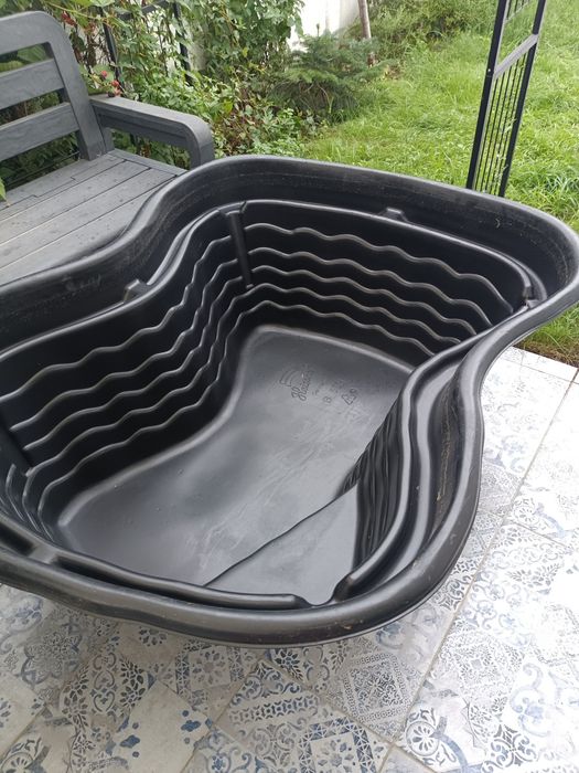 Iaz prefabricat 500 Litri Heissner Hornbach
