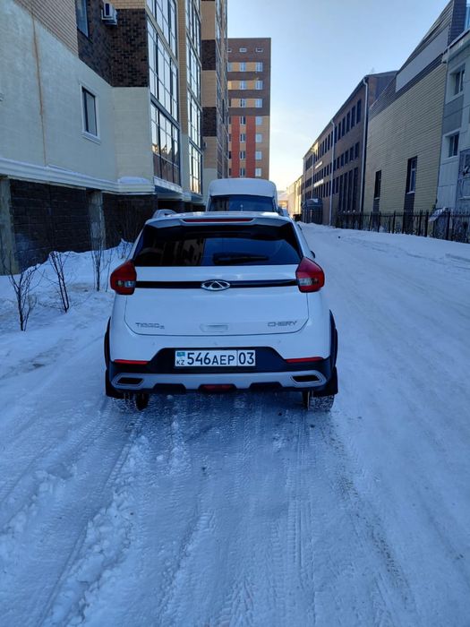 Chery tiggo 2, 2023 года