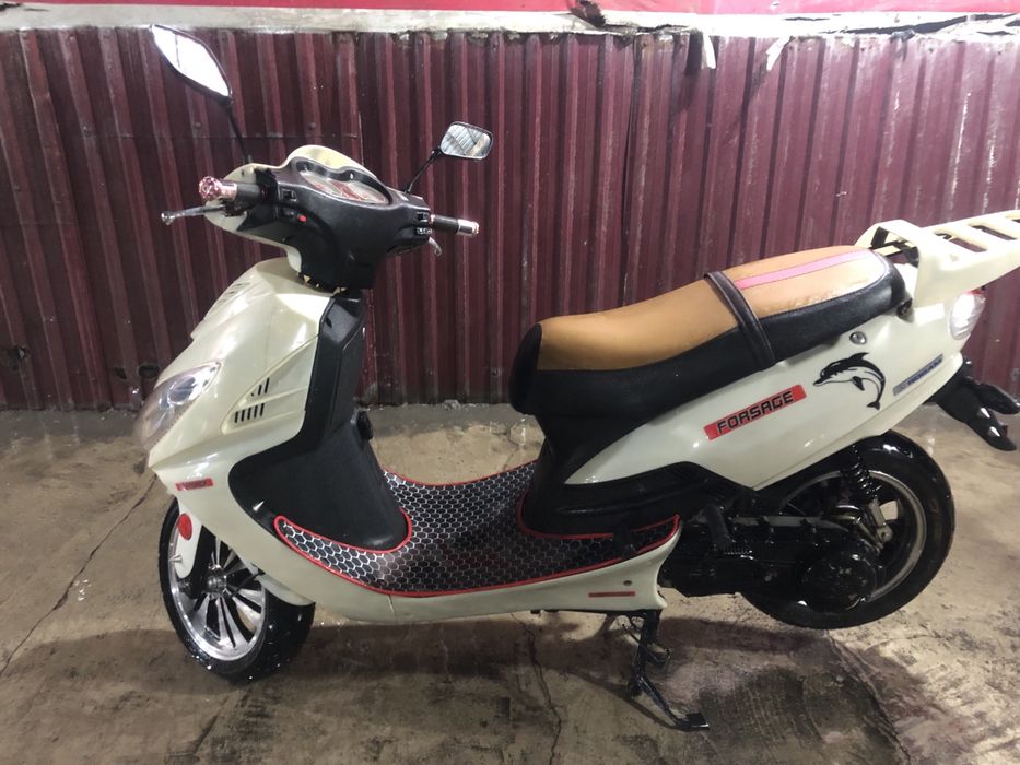 skuter lifan 150kb