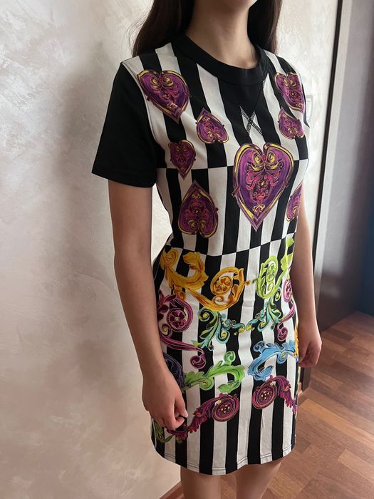 Рокля Versace jeans couture