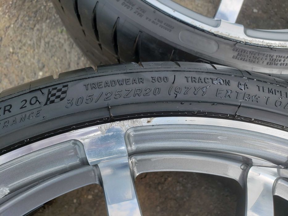 ANTERA 365 FORGED Спорт пакет 20 цола 5x130 11j/8,5j-et.55/et.54 -71,6mm