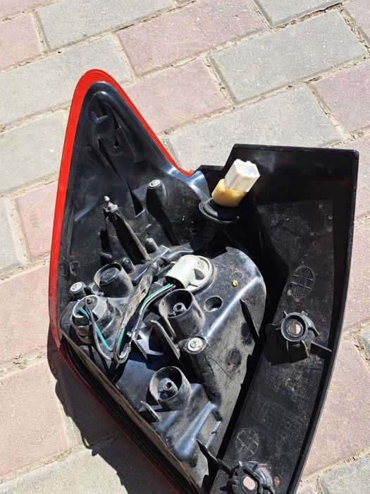 Triplă dreapta spate mitsubishi asx