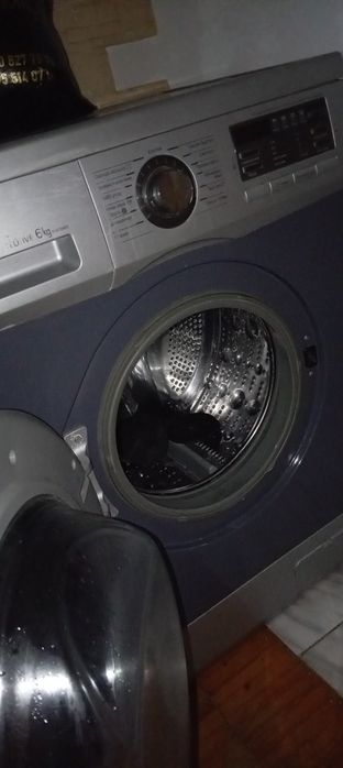 Стиральная машина LG