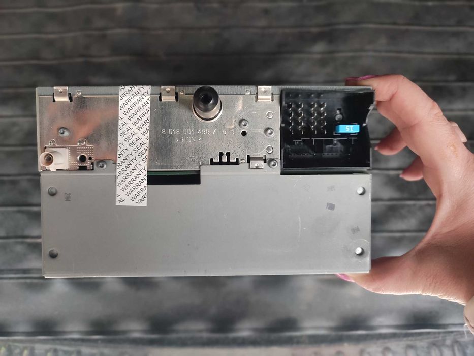 Оригинално Radio CD 30 MP3 за Opel + Security Code