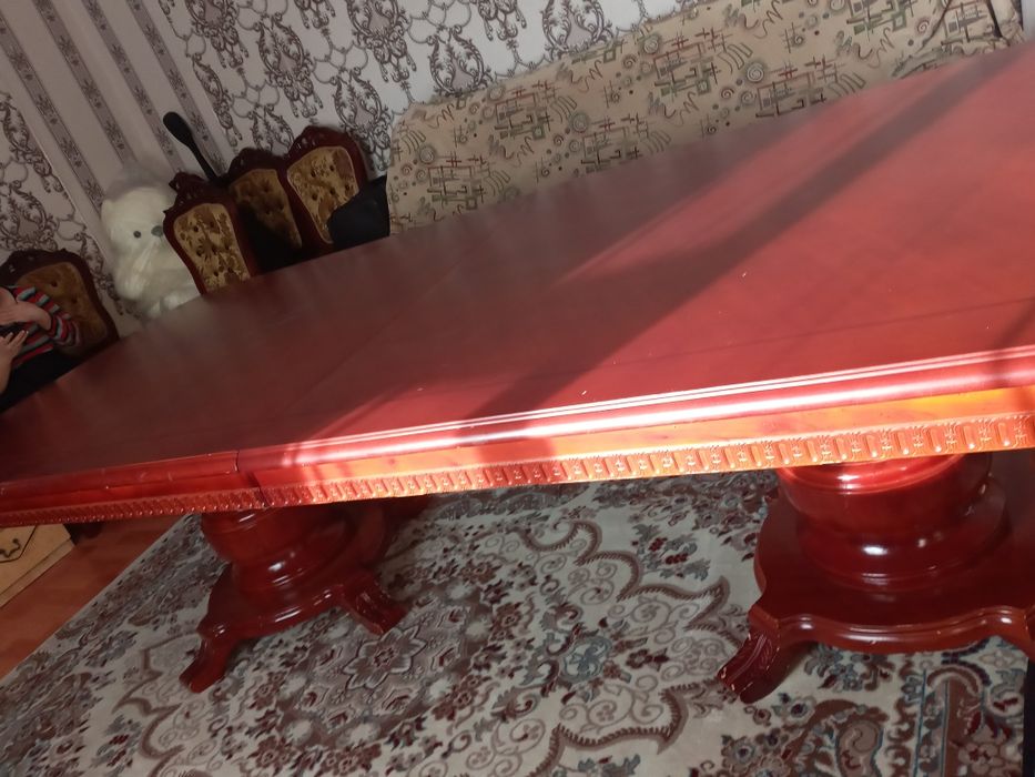 Срочна продам стол дубовый