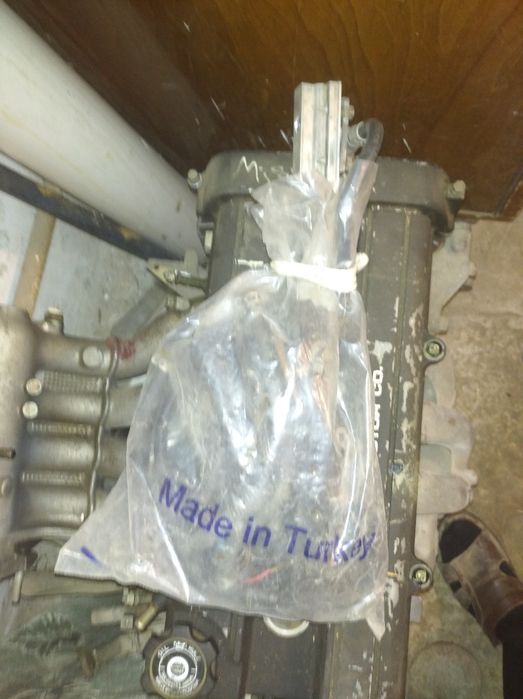 Двигатель Honda CR-v