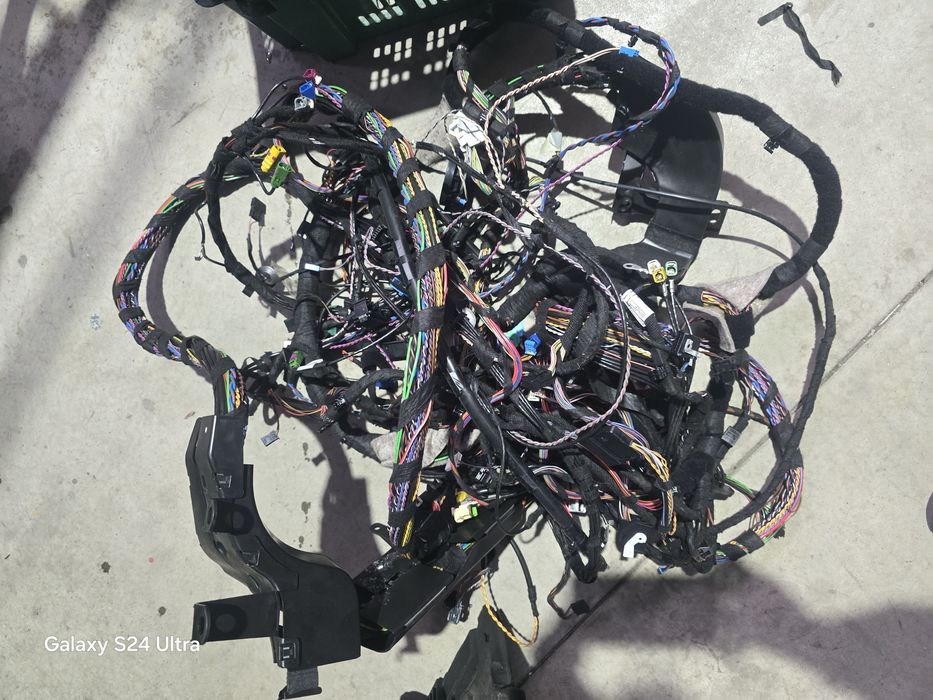 Navigatie mare nbt bmw f10.f11 f01 f02 f07 f06 f12 f13