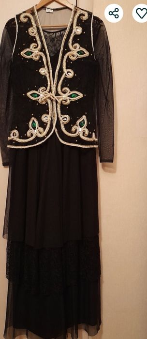 Чапаны разных фактур