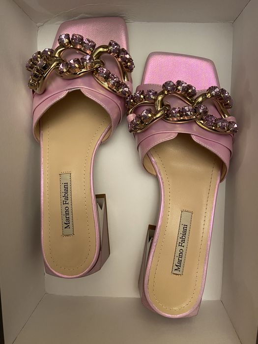 Marino Fabiani, размер 36.5