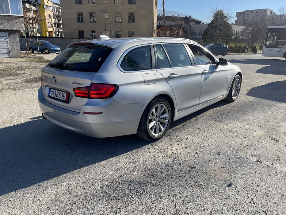 Bmw F11 2.0 184hp  НА ЧАСТИ