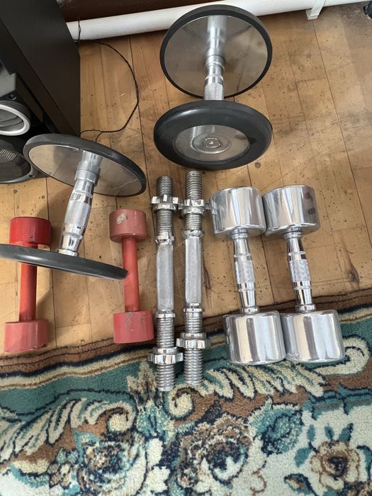 для спорта и тренировки все за