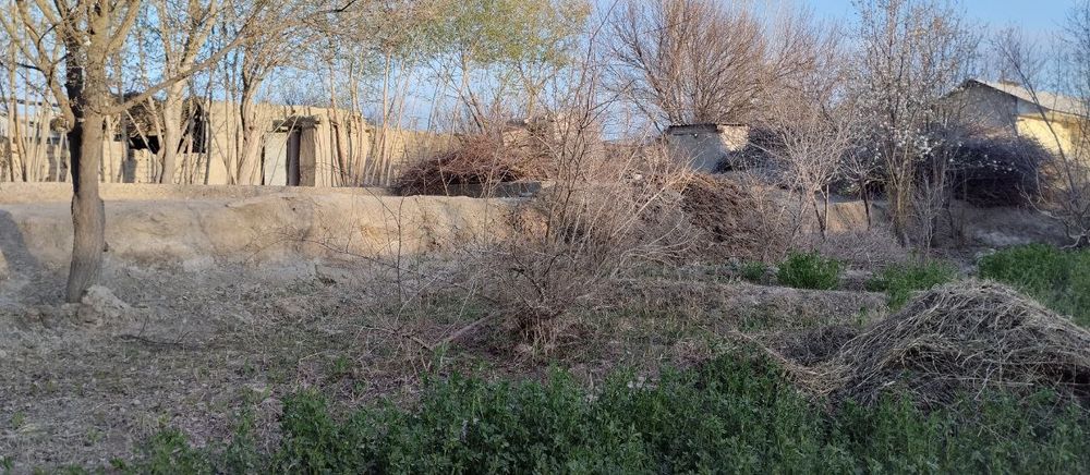 Yer uchastkasi sotiladi