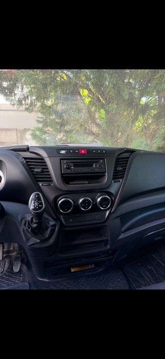 IVECO Daily 35S14 XXL 2019