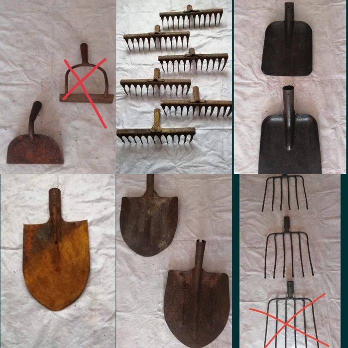 Продам садовый инвентарь