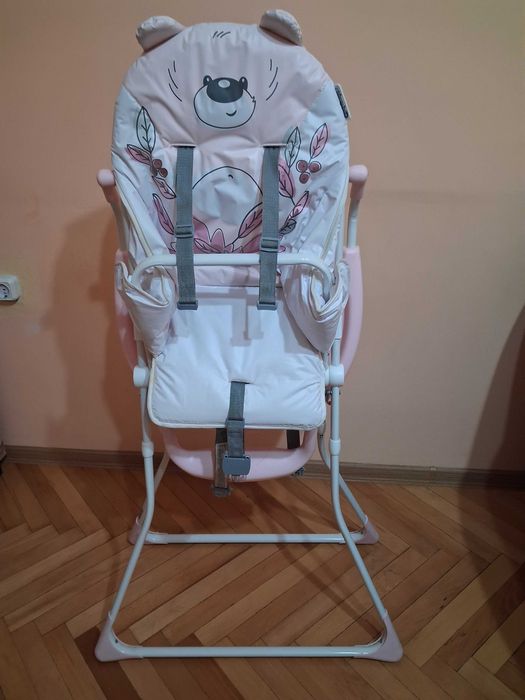 Столче за хранене Chipolino Tego - като ново