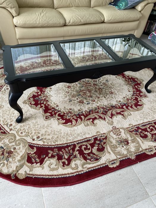 Vand masuta leaving Art Nouveau