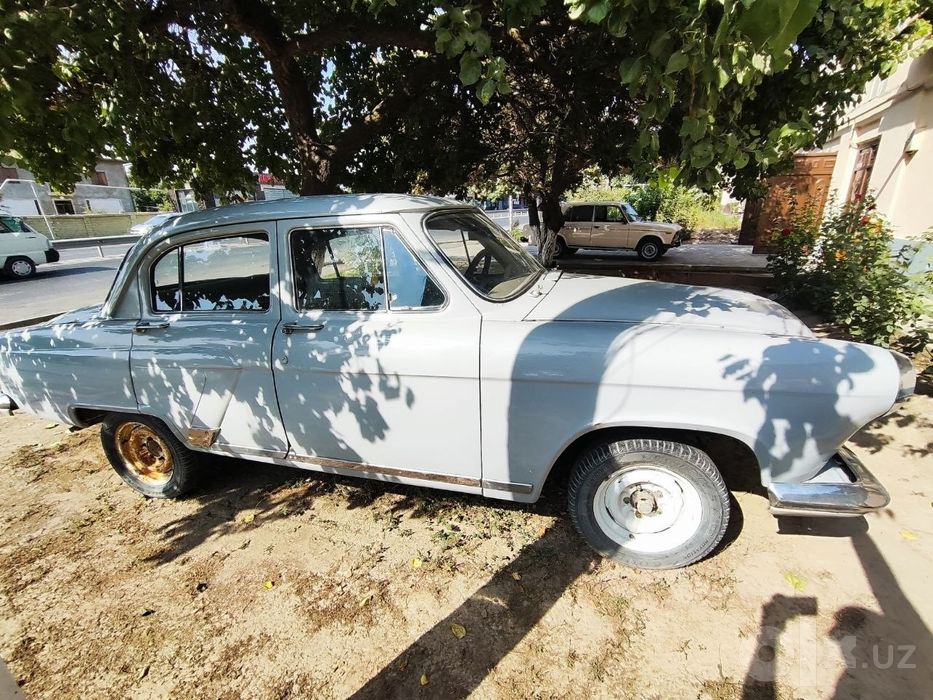 Volga 21 1967 yil
