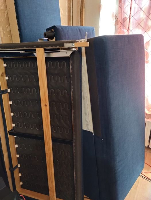 Продам угловой диван IKEA . Модель Фрихетэн.